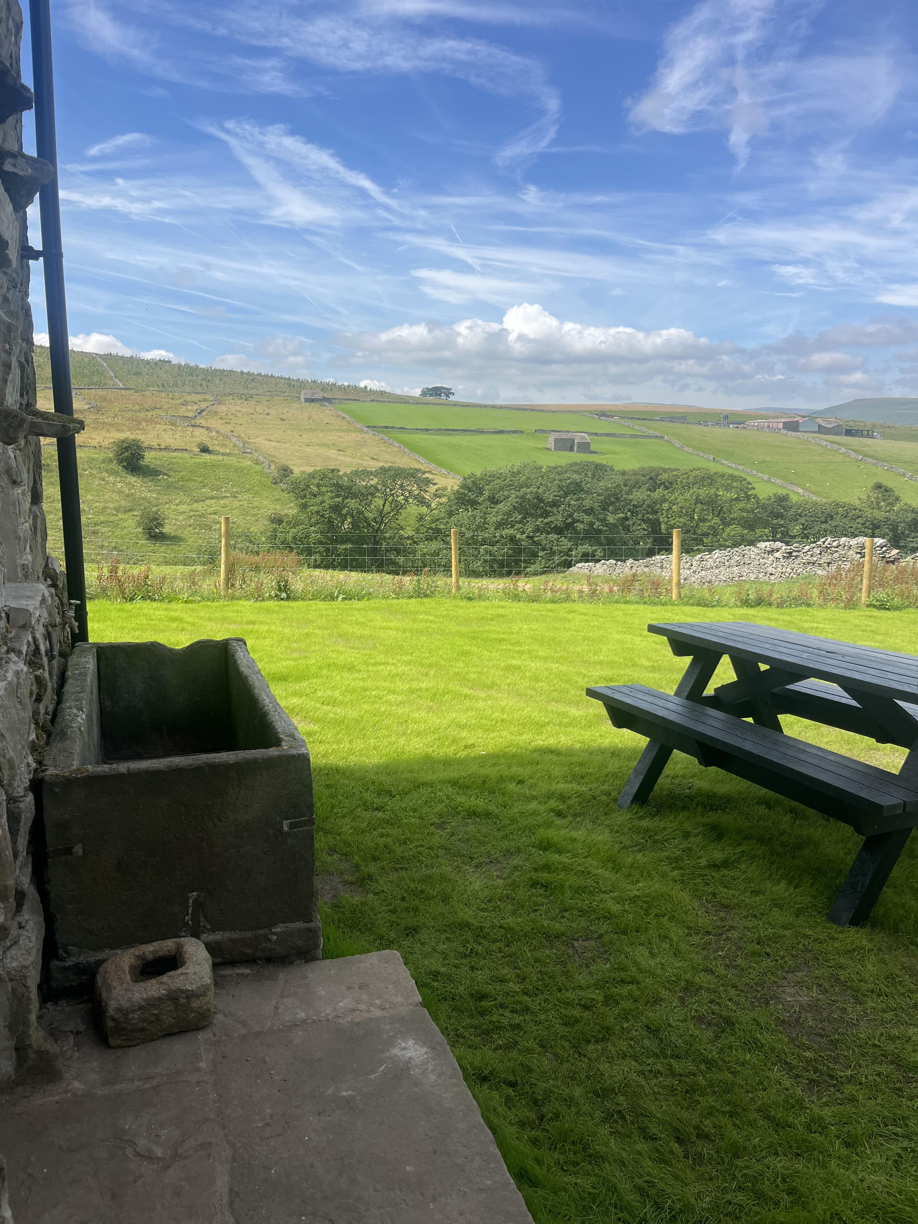 Outdoor area